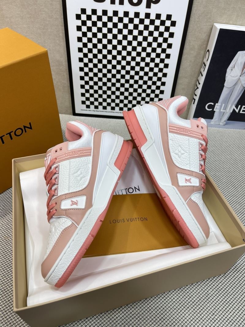 Louis Vuitton Trainer Sneaker